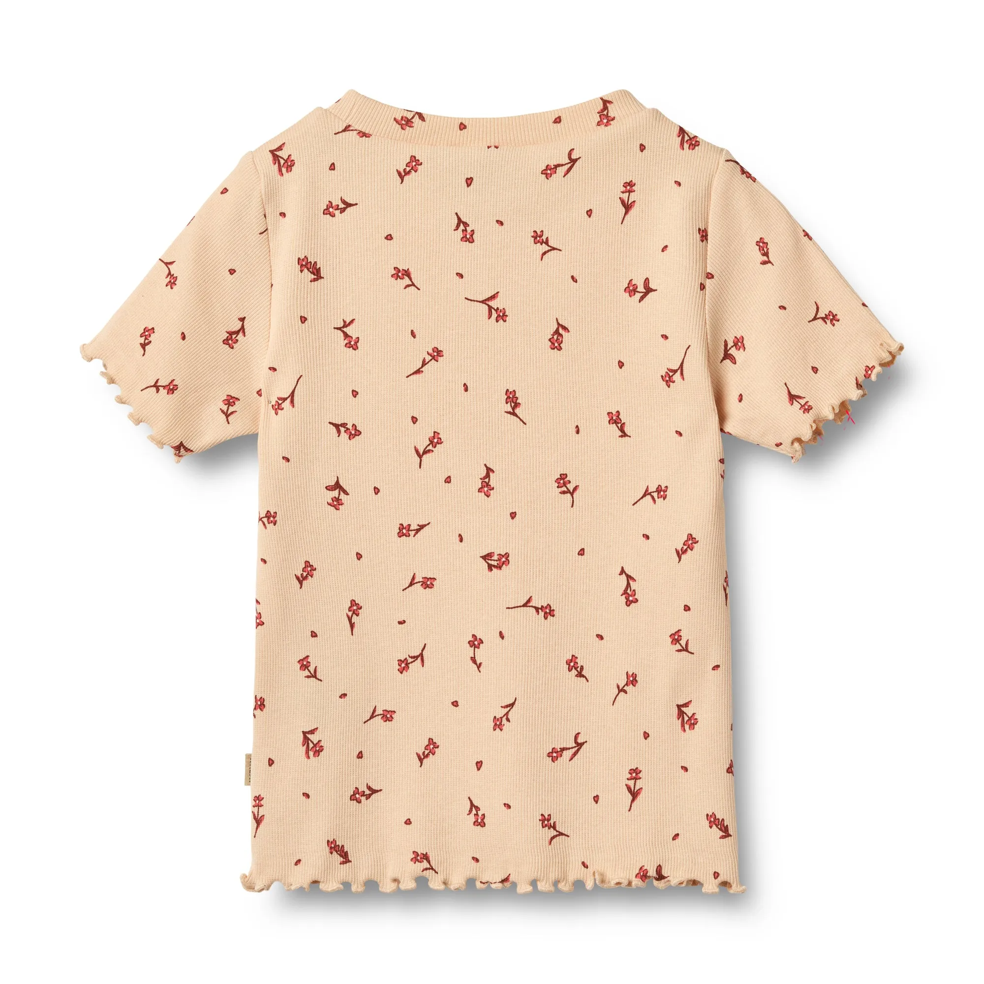 2 Rib T-Shirts S/S Alicia