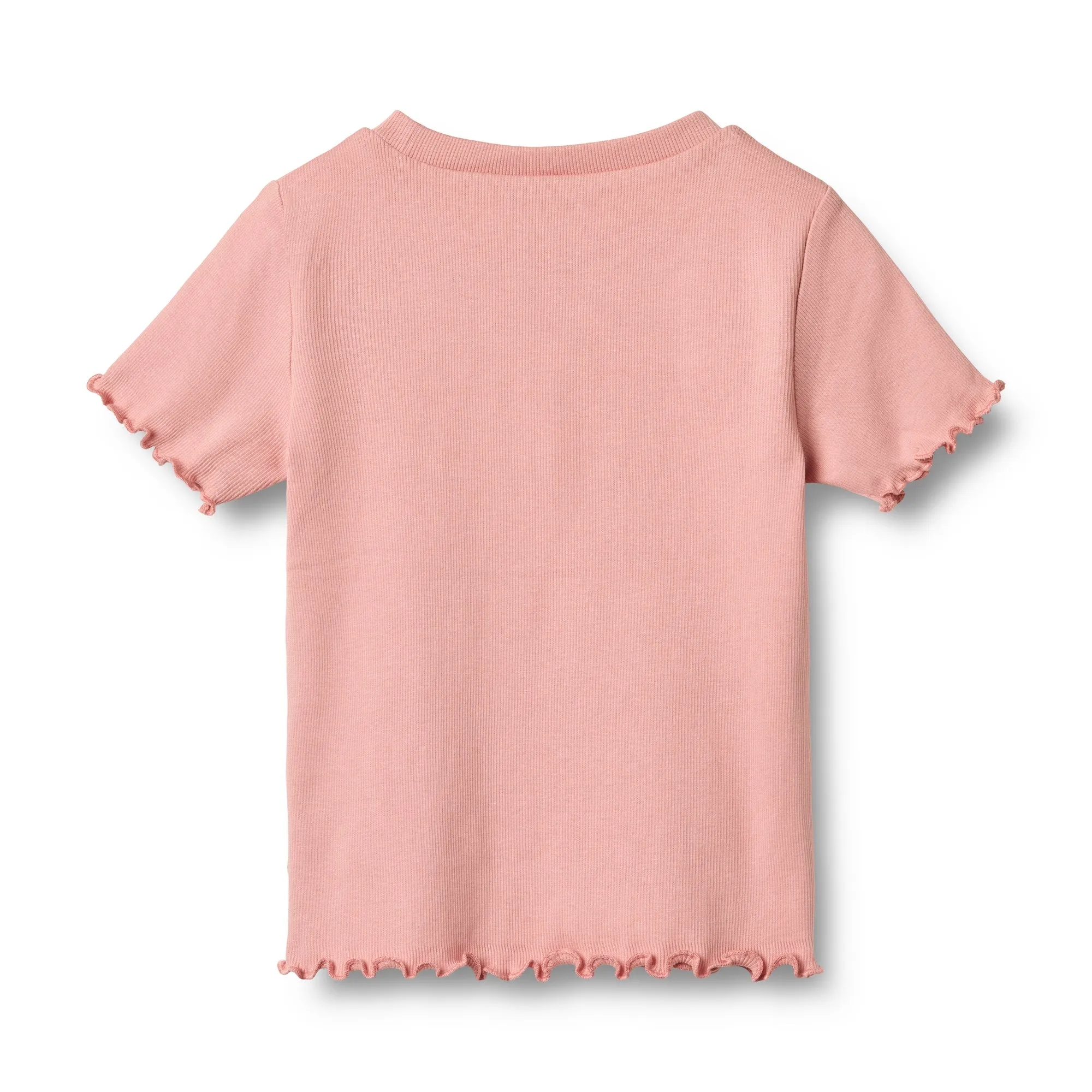 2 Rib T-Shirts S/S Alicia