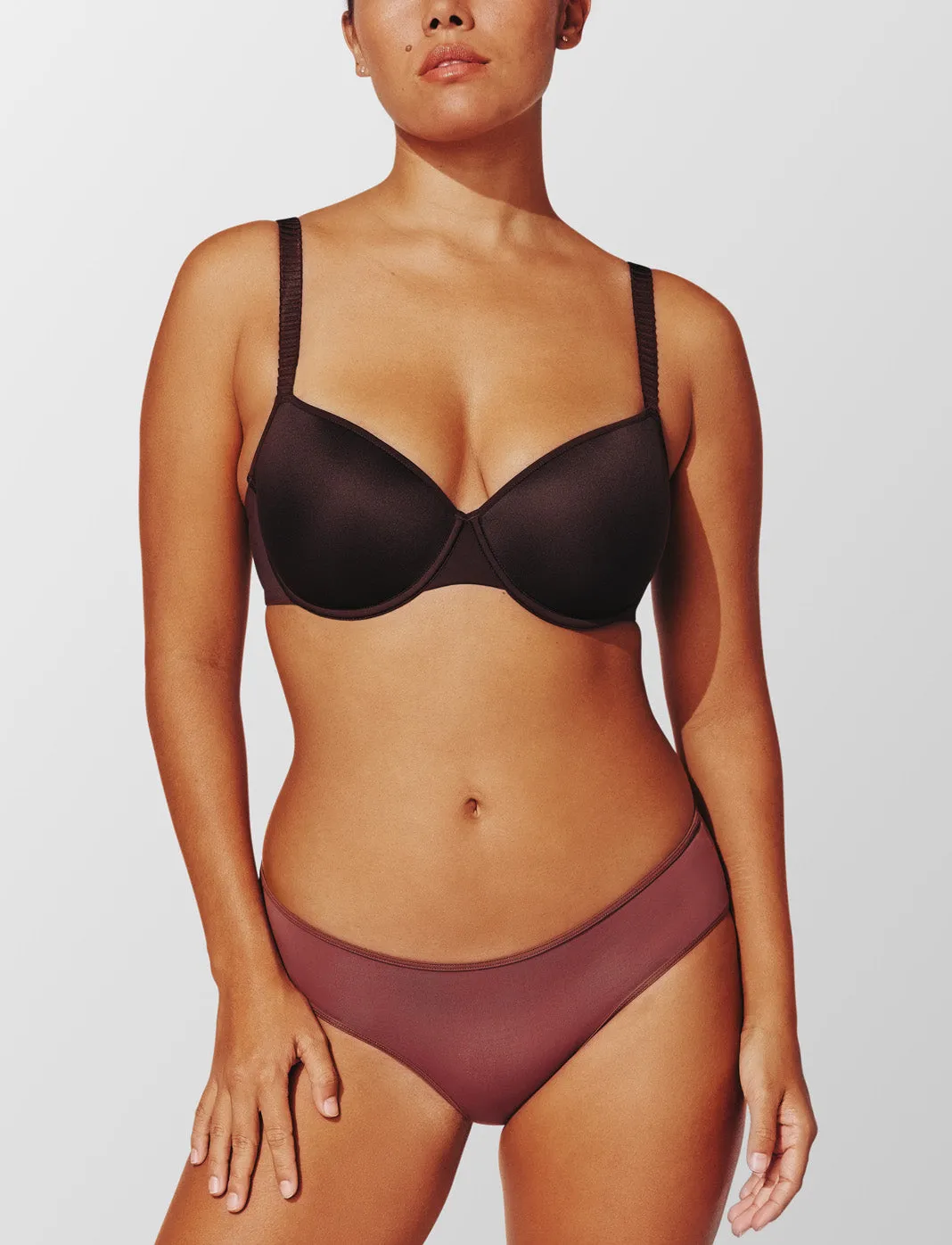 24/7® Classic T-Shirt Bra