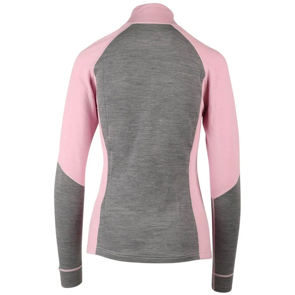 509 Women's FZN Merino 1/4 Zip Hoodie