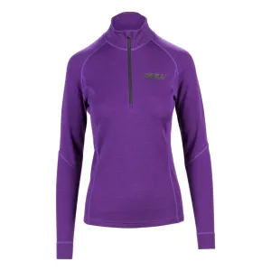 509 Women's FZN Merino 1/4 Zip Hoodie