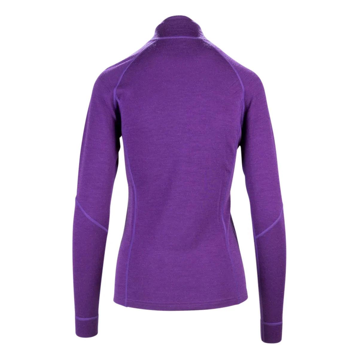509 Women's FZN Merino 1/4 Zip Hoodie