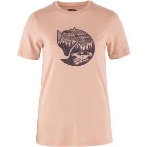 Abisko Wool Fox SS - Women's