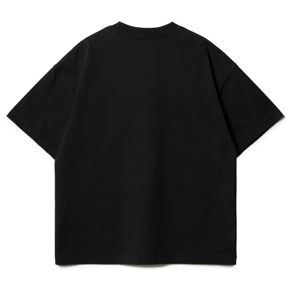 Academy Tee | Black