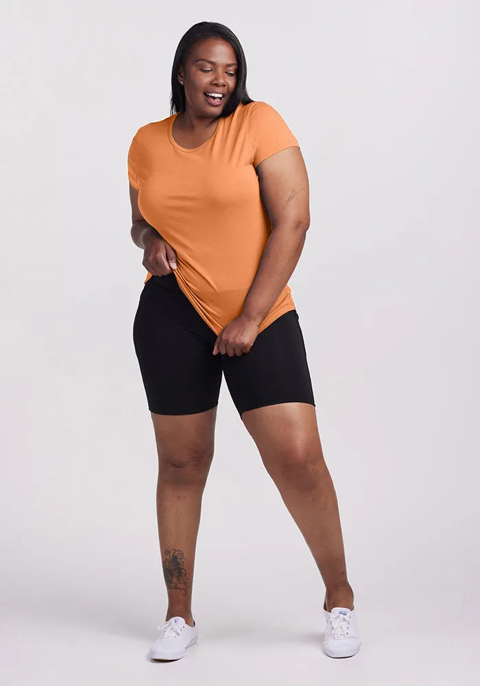 Addie Short Sleeve Crew