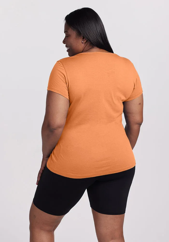 Addie Short Sleeve Crew