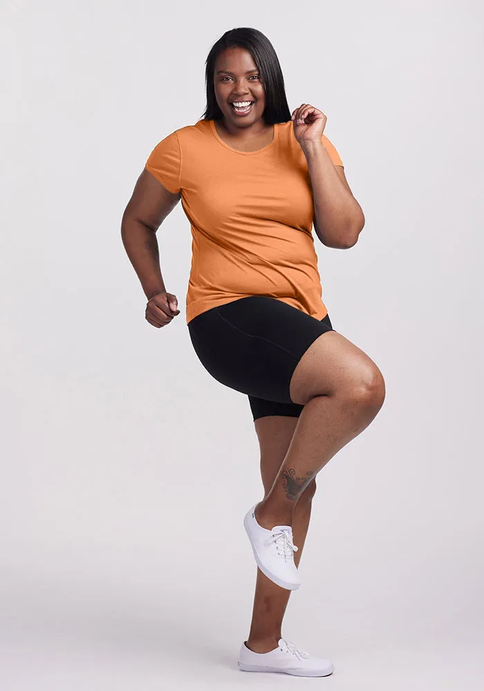 Addie Short Sleeve Crew