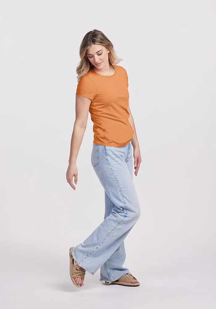 Addie Short Sleeve Crew
