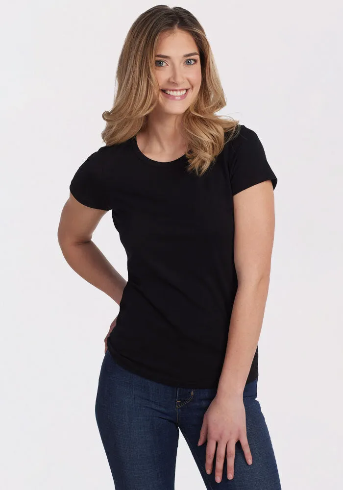 Addie Short Sleeve Crew