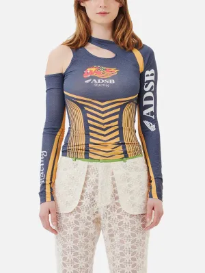 ADSB Racing Cut Out T-Shirts