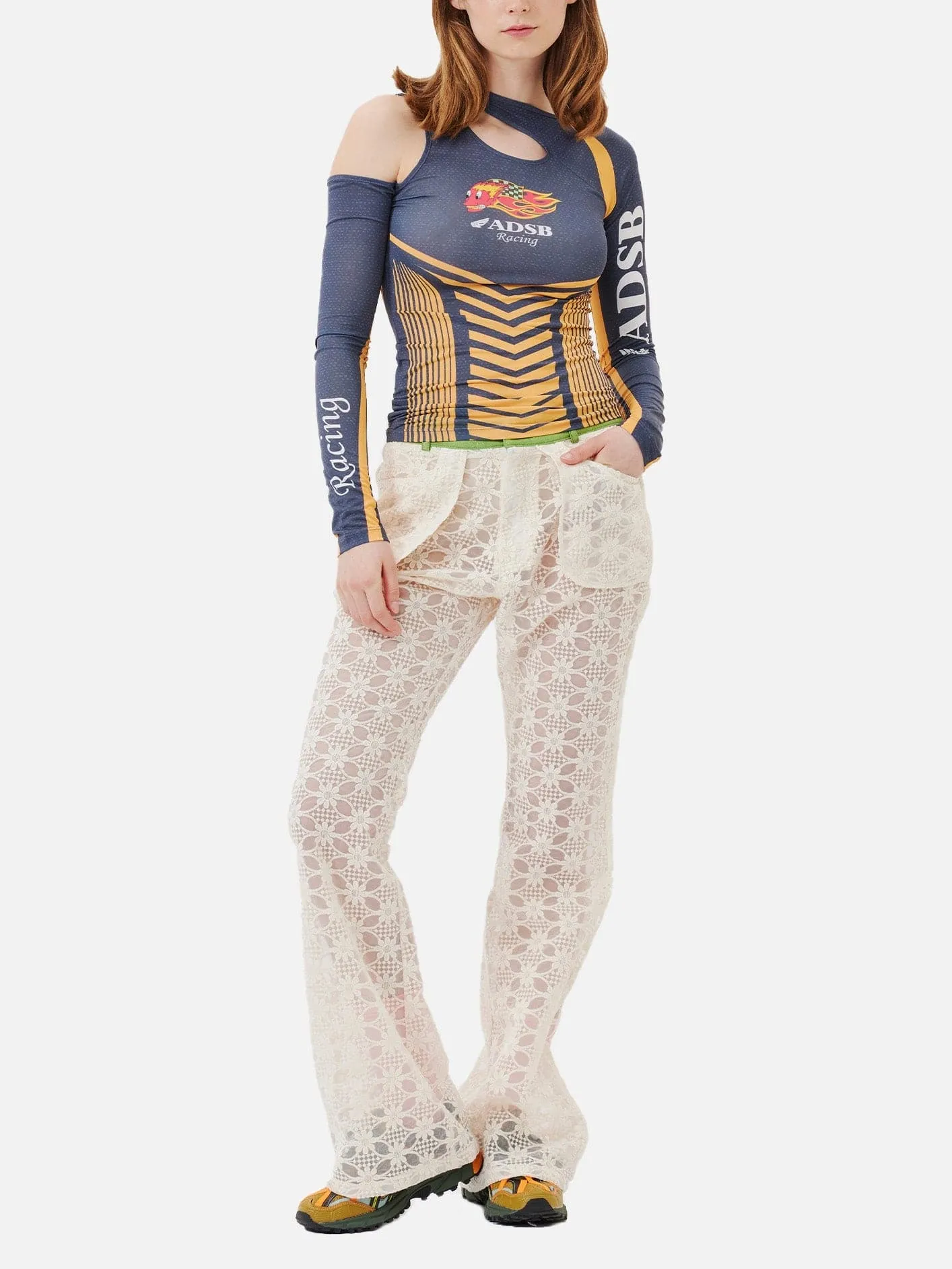 ADSB Racing Cut Out T-Shirts