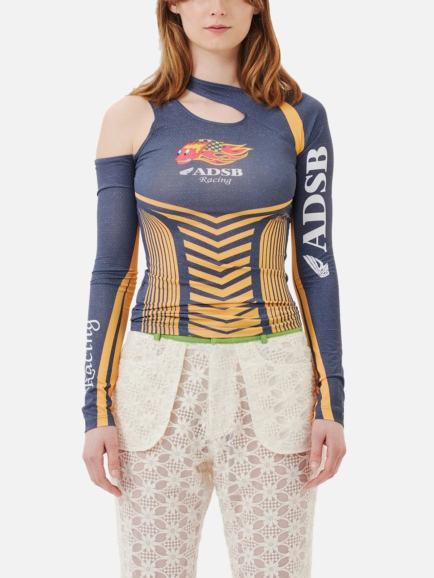 ADSB Racing Cut Out T-Shirts