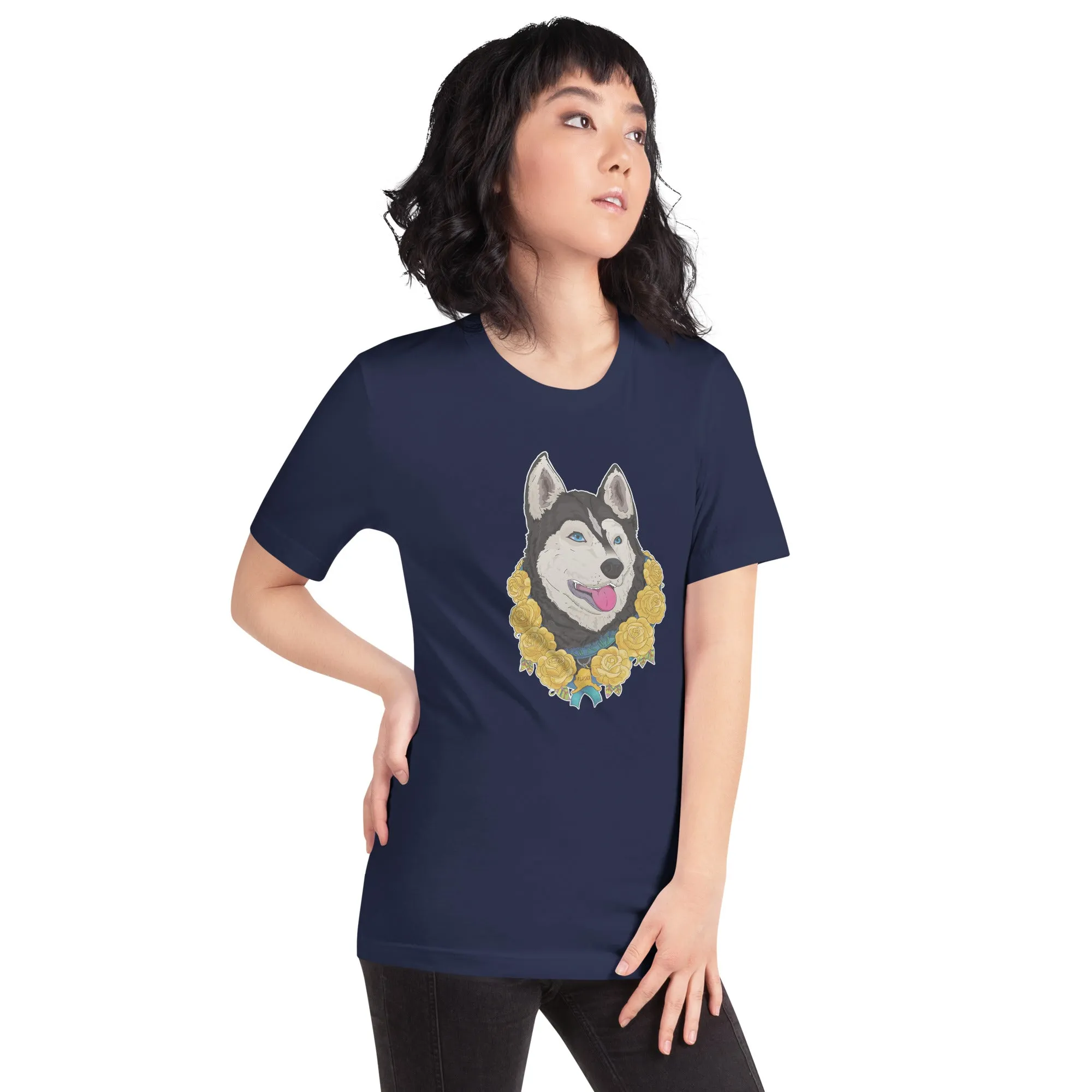 Alaska Husky T-Shirt