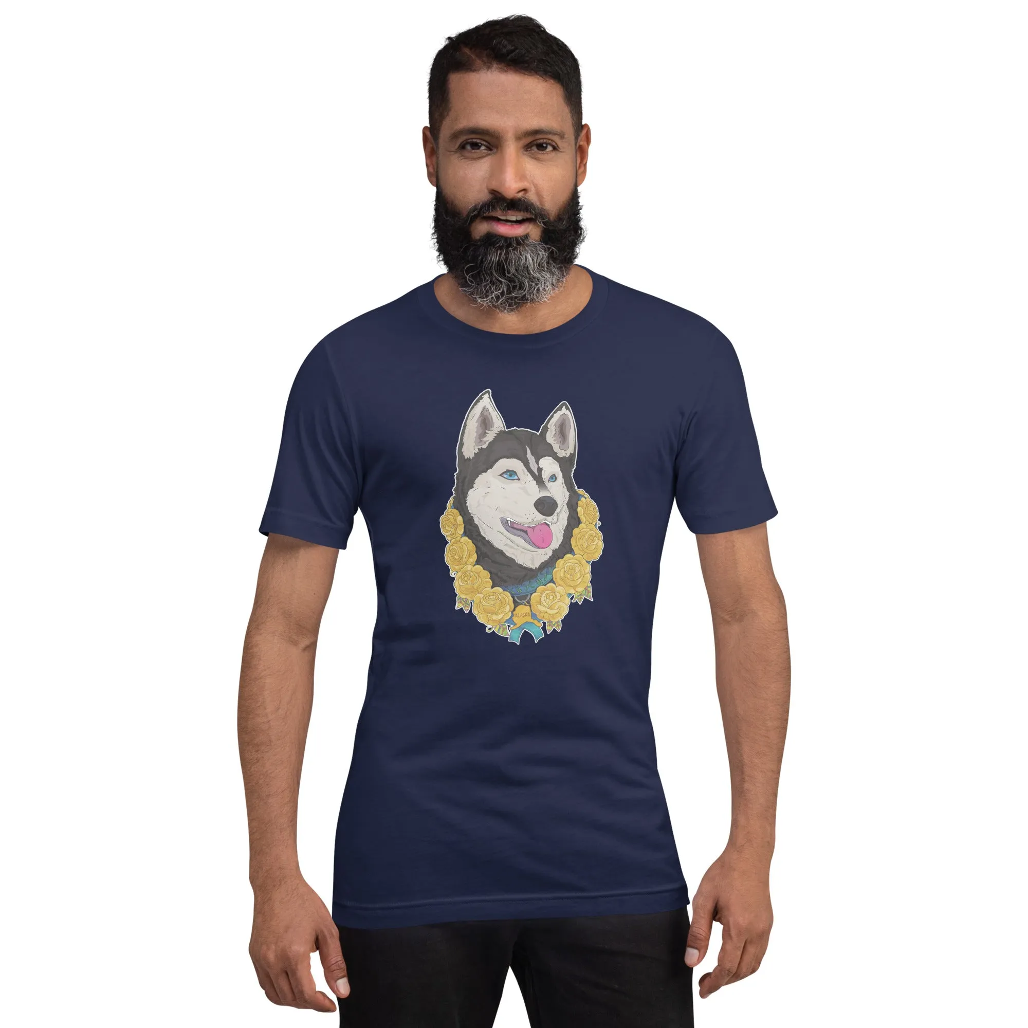 Alaska Husky T-Shirt