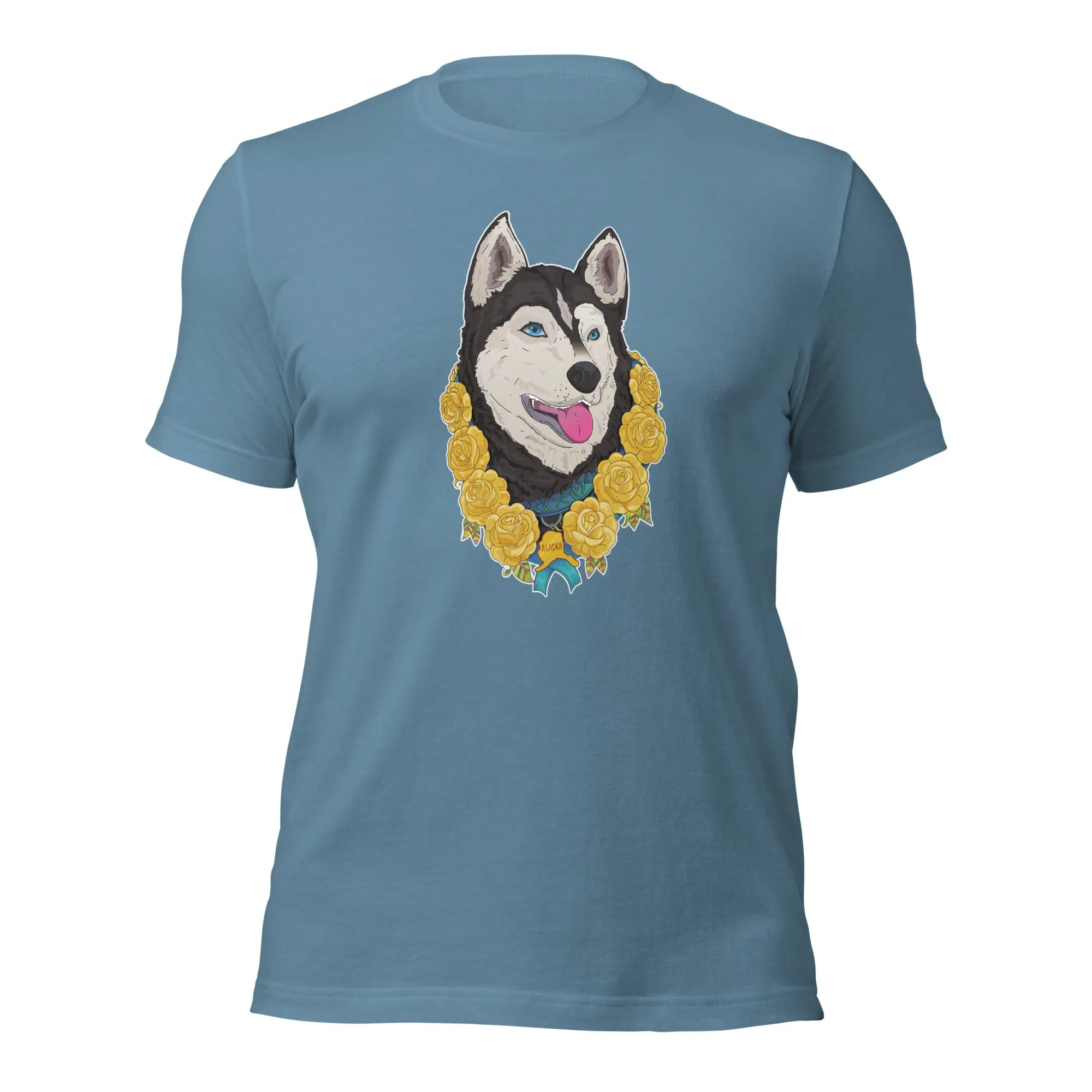 Alaska Husky T-Shirt