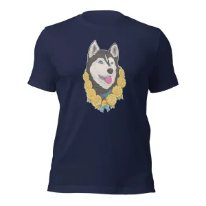 Alaska Husky T-Shirt
