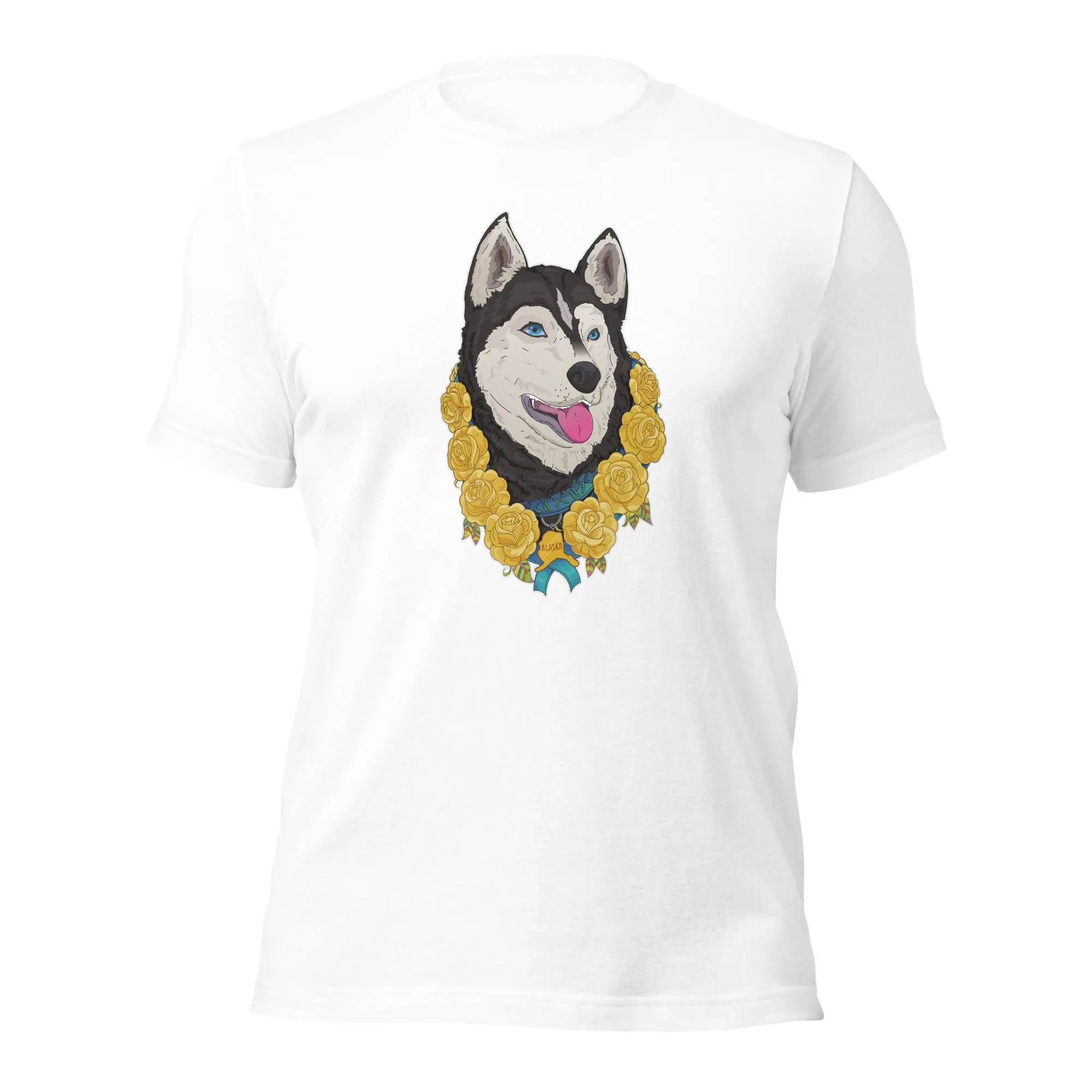 Alaska Husky T-Shirt
