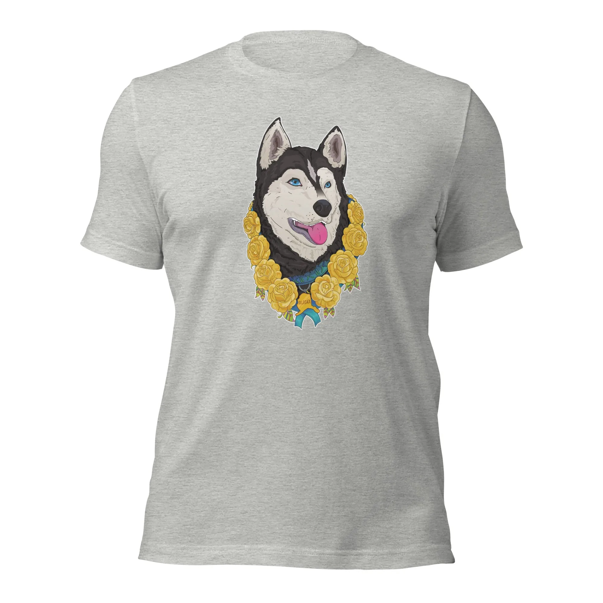 Alaska Husky T-Shirt