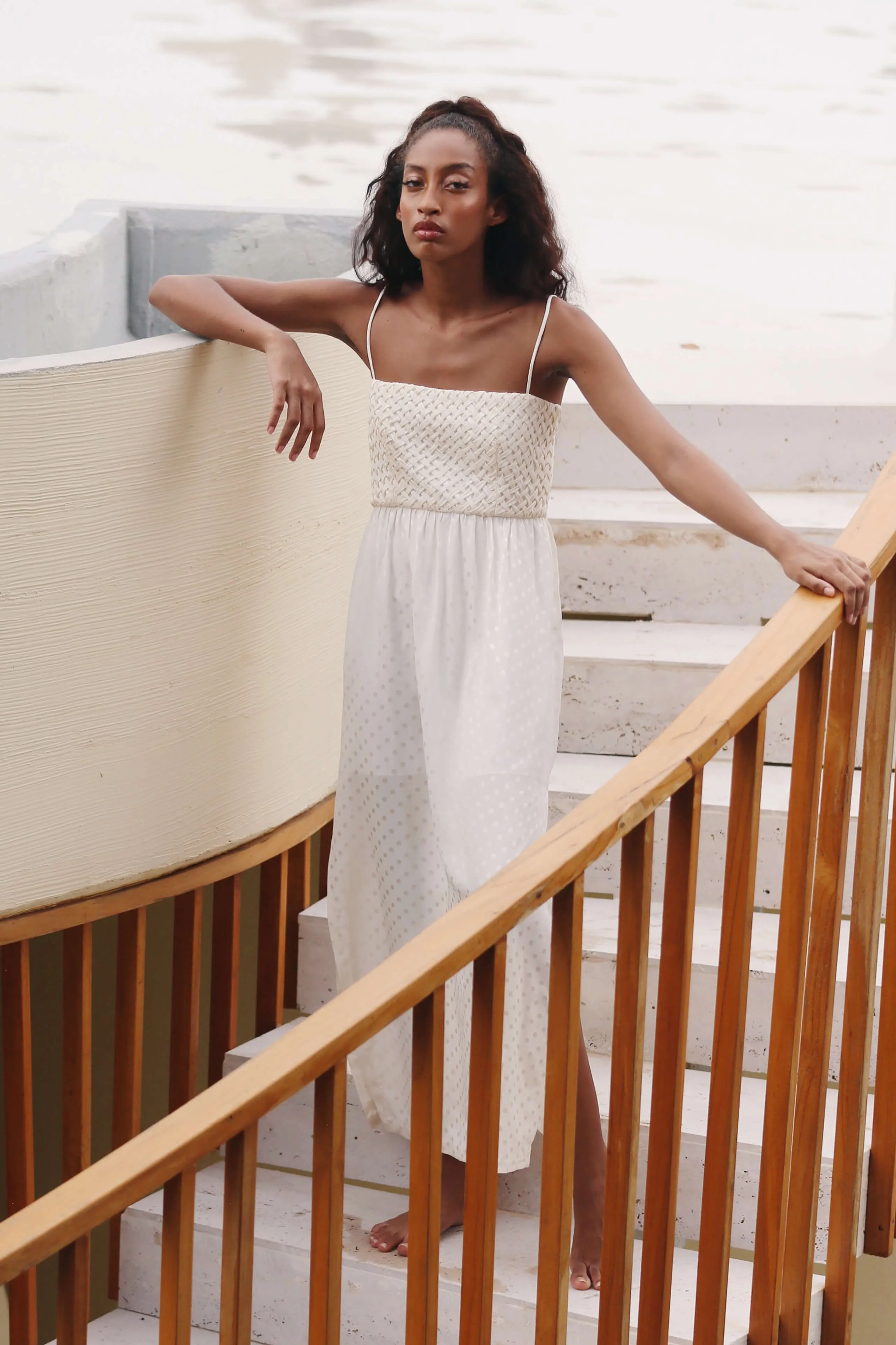 ALBA DRESS