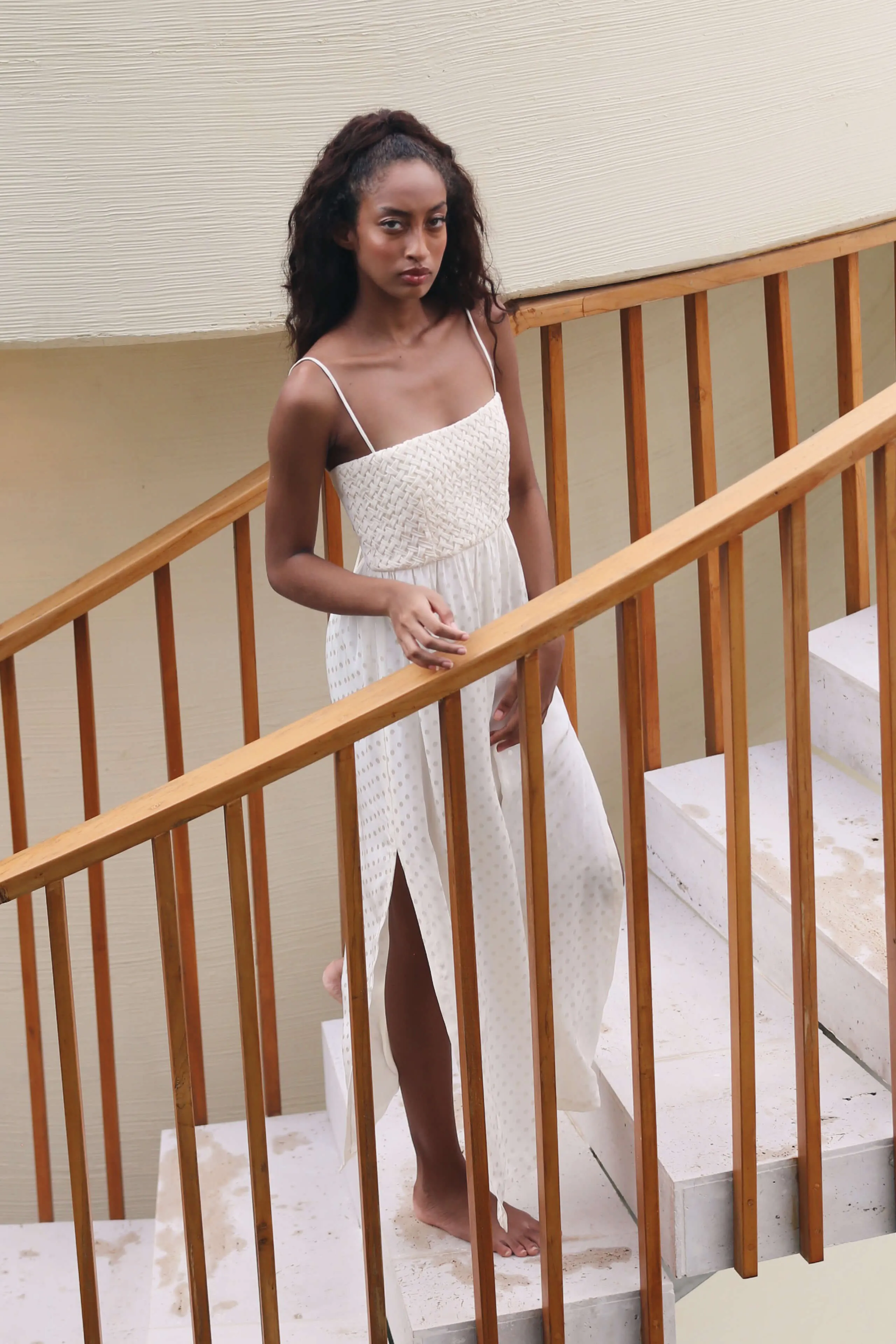 ALBA DRESS