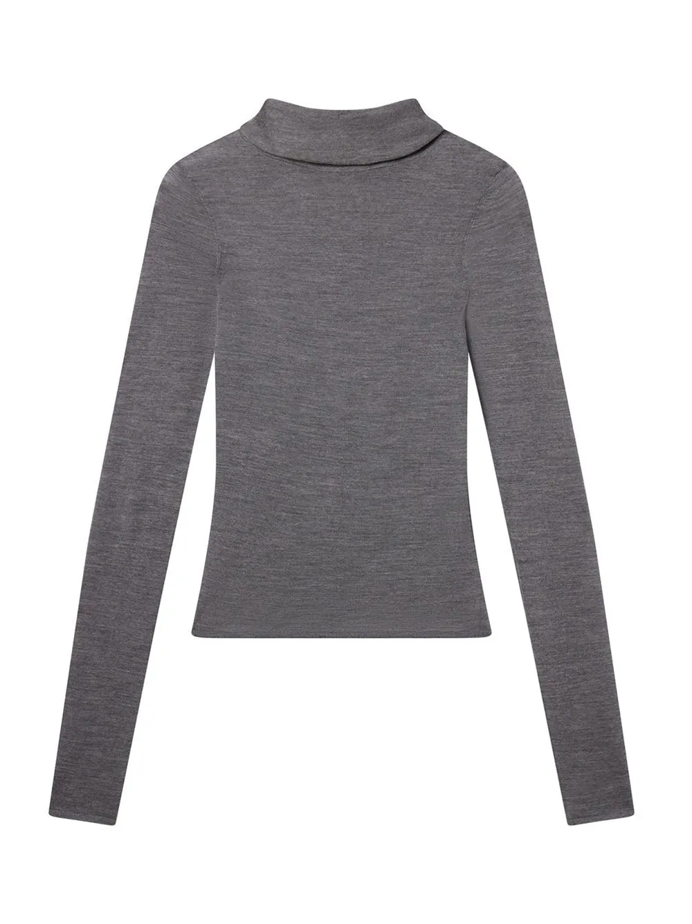 A.L.C. Hayes Fine Merino Turtleneck Top