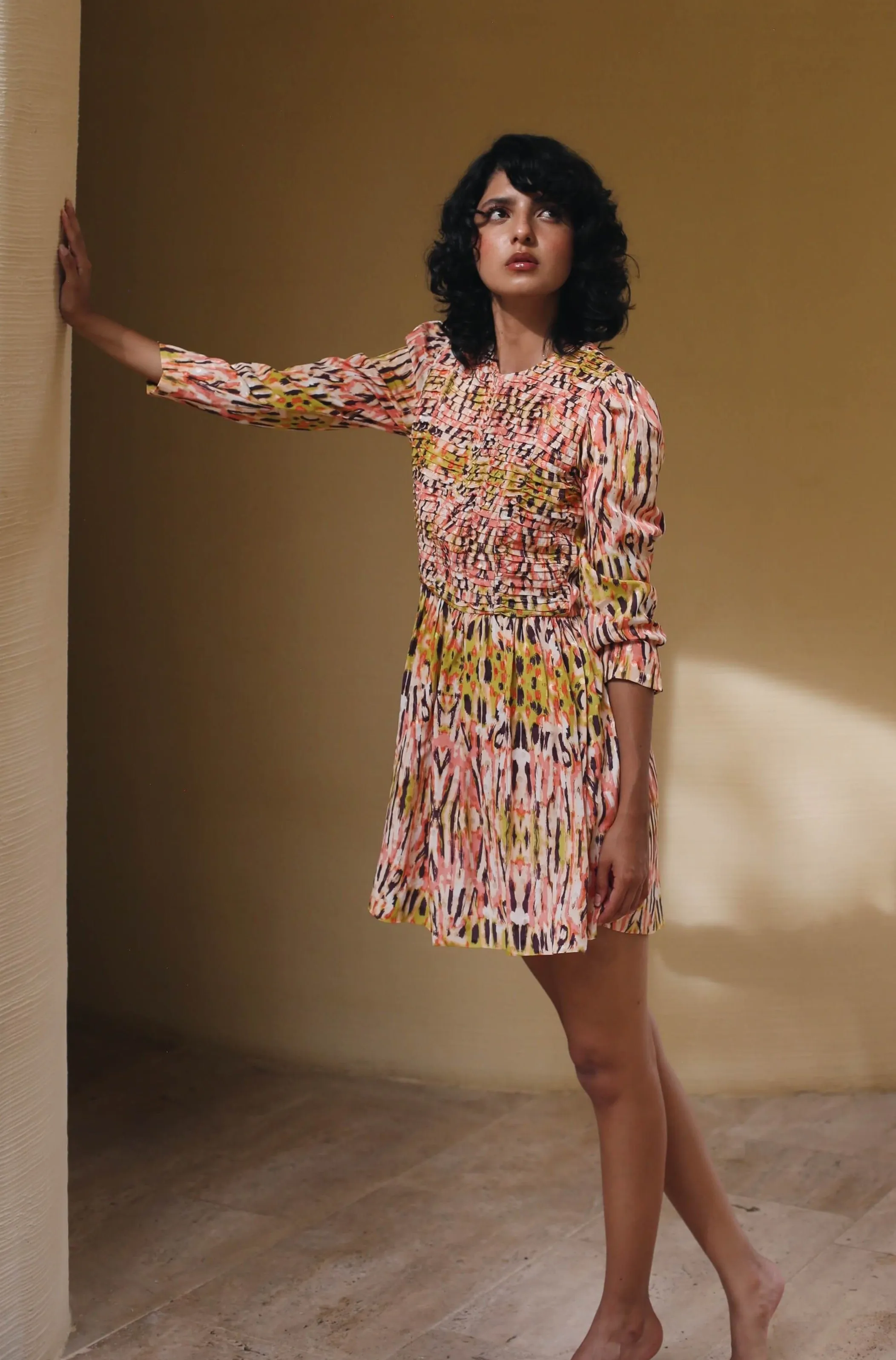 ALMA DRESS