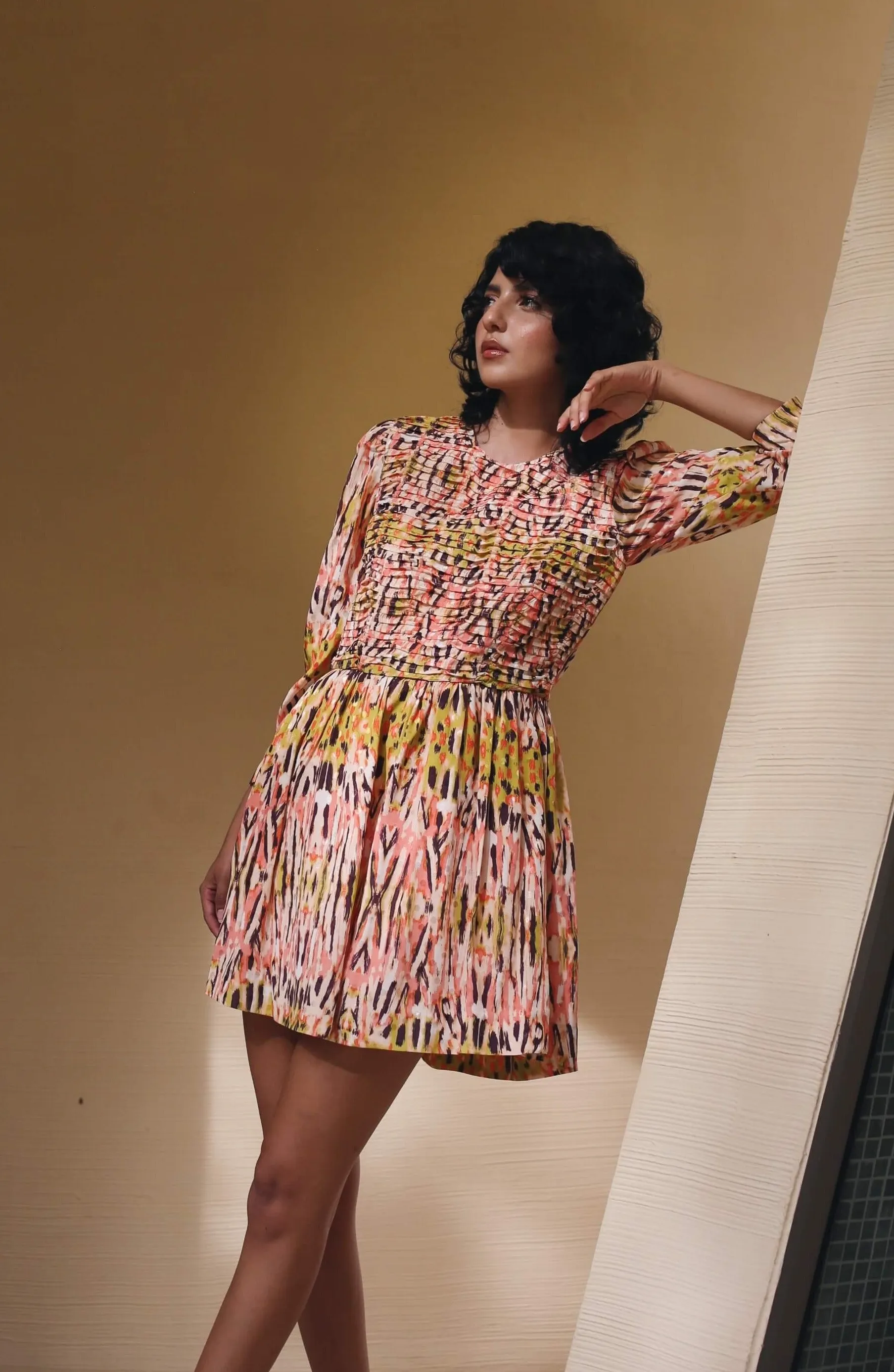 ALMA DRESS