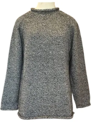 American South Side - Women's Roll Neck Sweater