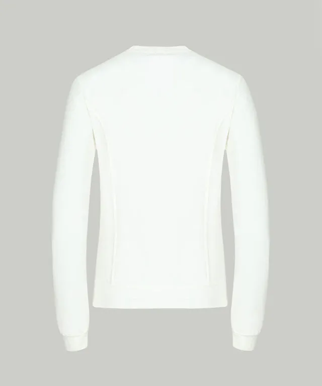 Anell Golf  Graphic Light T-shirt - Ivory