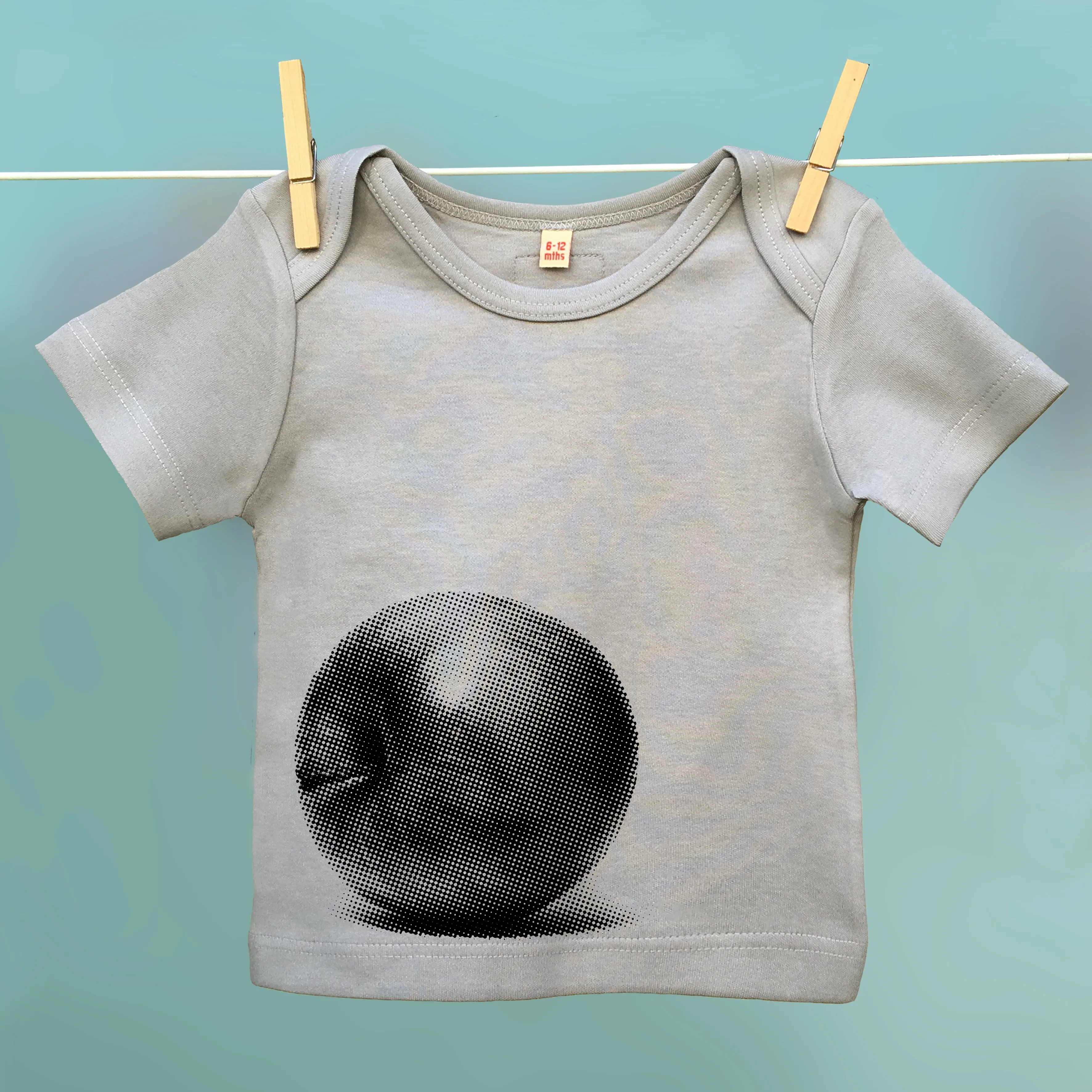 Apple t shirt for baby and child