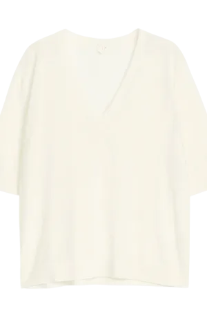 Arket Women's V-Neck Merino Jumper