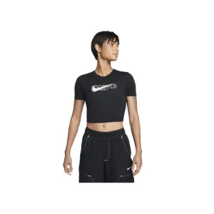 AS W NSW TEE SLIM CRP SWOOSH