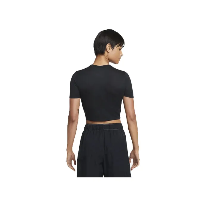 AS W NSW TEE SLIM CRP SWOOSH
