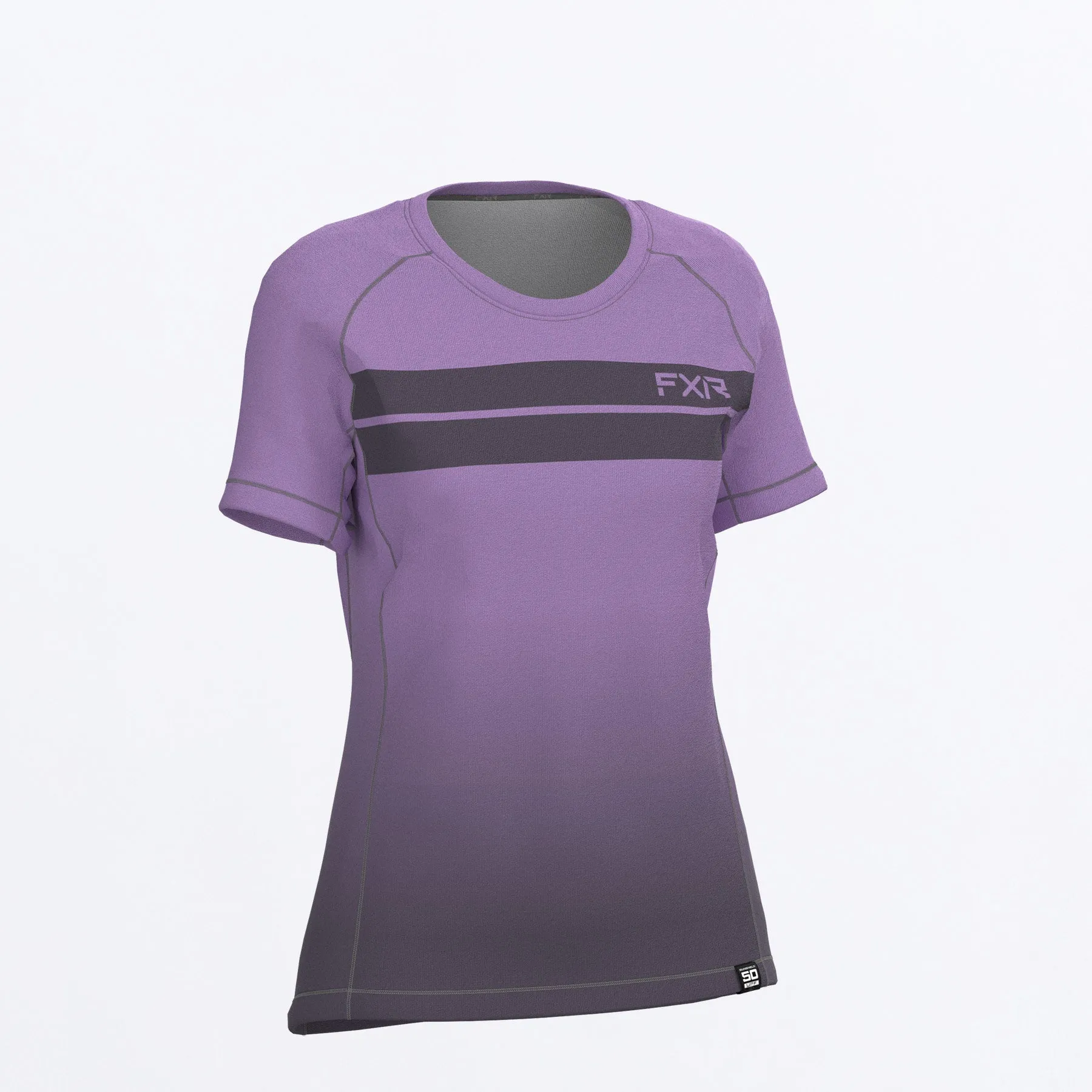 Attack UPF Women's T-shirt