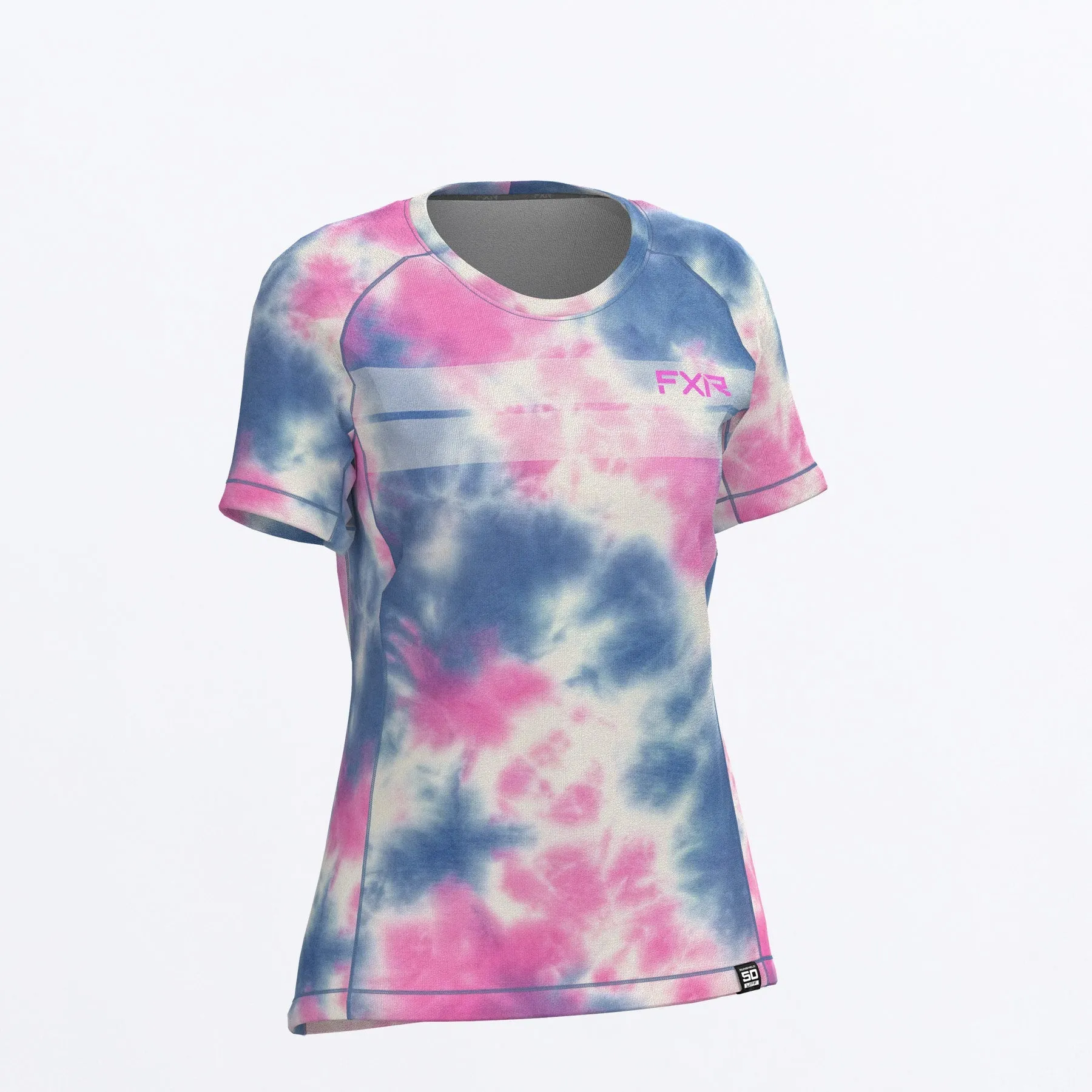 Attack UPF Women's T-shirt