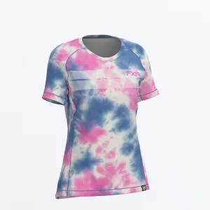 Attack UPF Women's T-shirt
