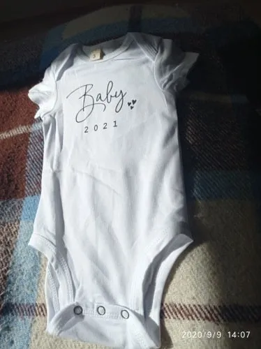 Baby Mommy Matching T-Shirt  Romper