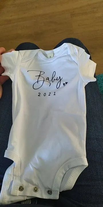 Baby Mommy Matching T-Shirt  Romper