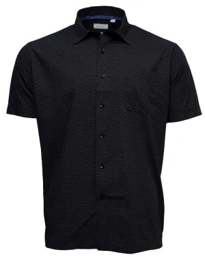 Back Bay Bamboo Soft Touch Printed Shirt