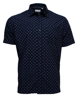 Back Bay Bamboo Soft Touch Printed Shirt