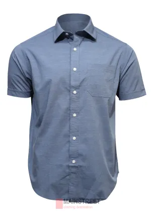 Back Bay Bamboo Soft Touch Short Sleeve Shirt