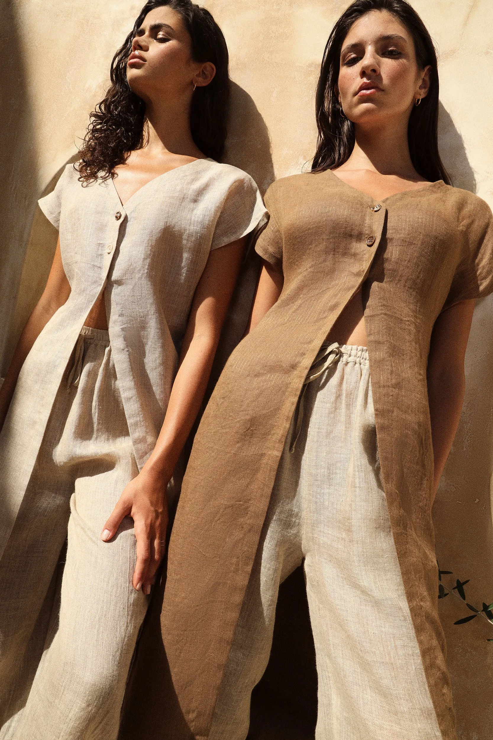 Beirut Top (Clay)