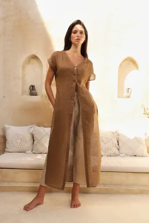 Beirut Top (Clay)