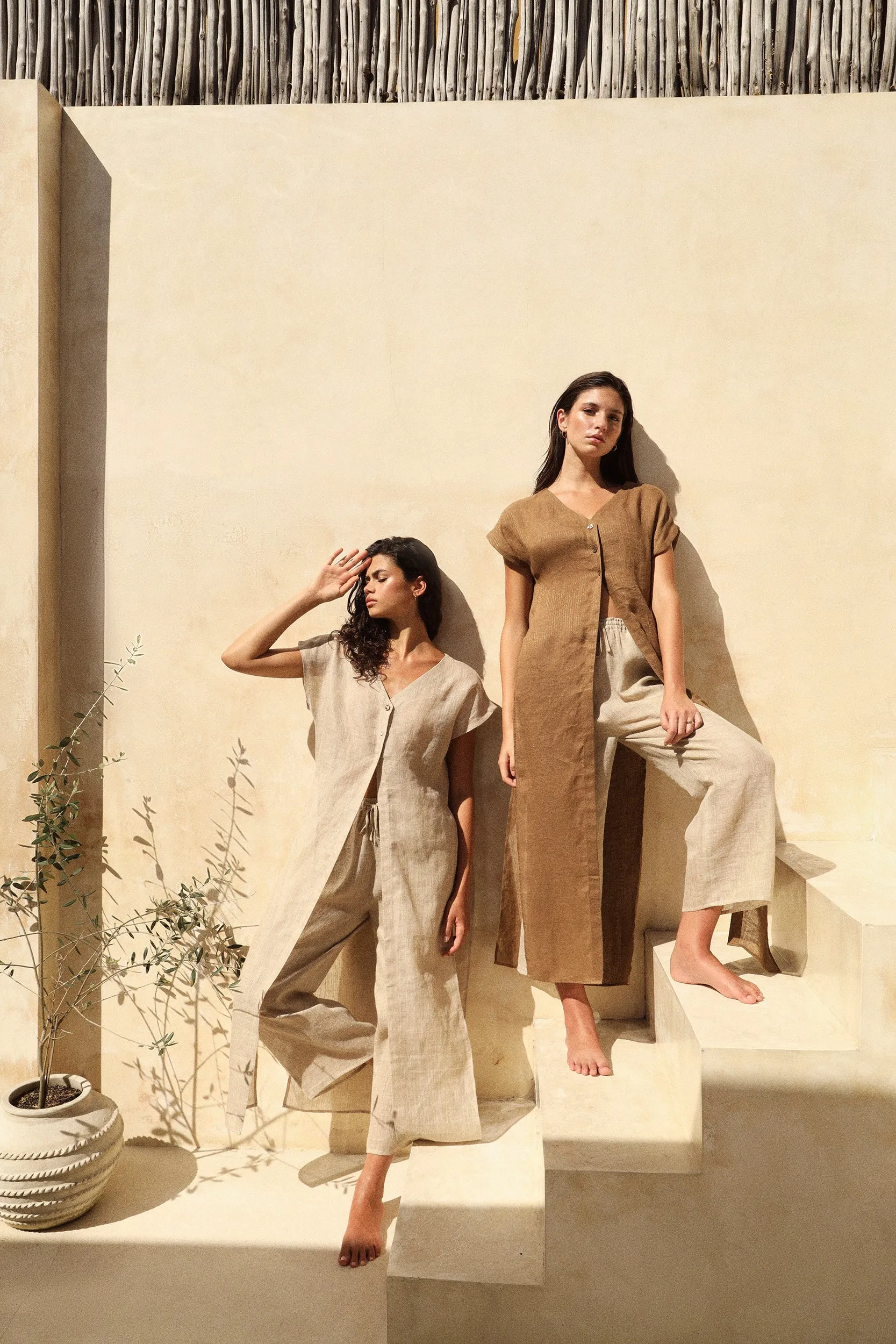 Beirut Top (Clay)