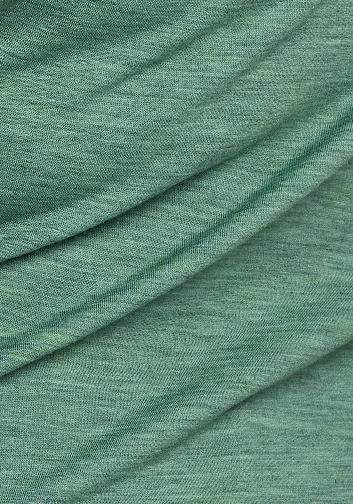 Bella Tunic Top - Sea Mist