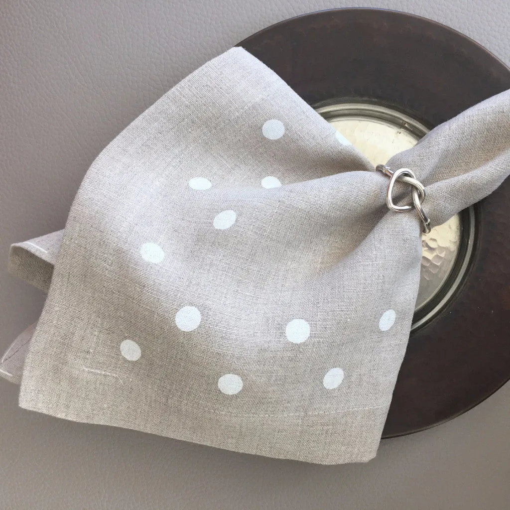 Belle Napkins, S/4
