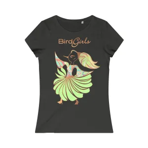 BirdGirls Women's Organic Tee
