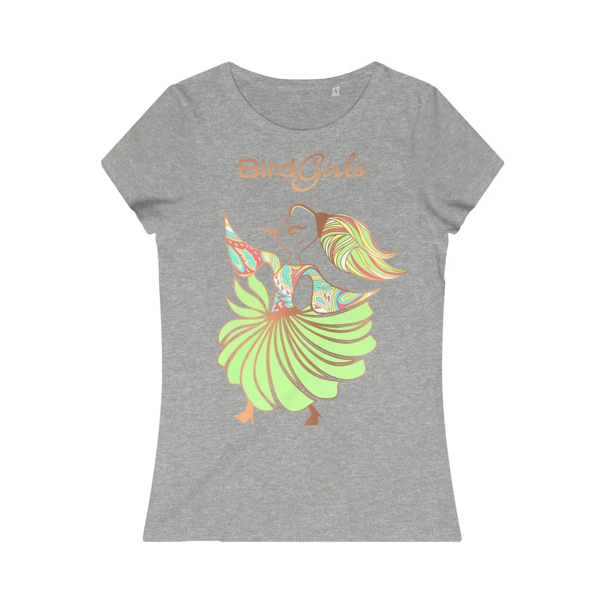 BirdGirls Women's Organic Tee