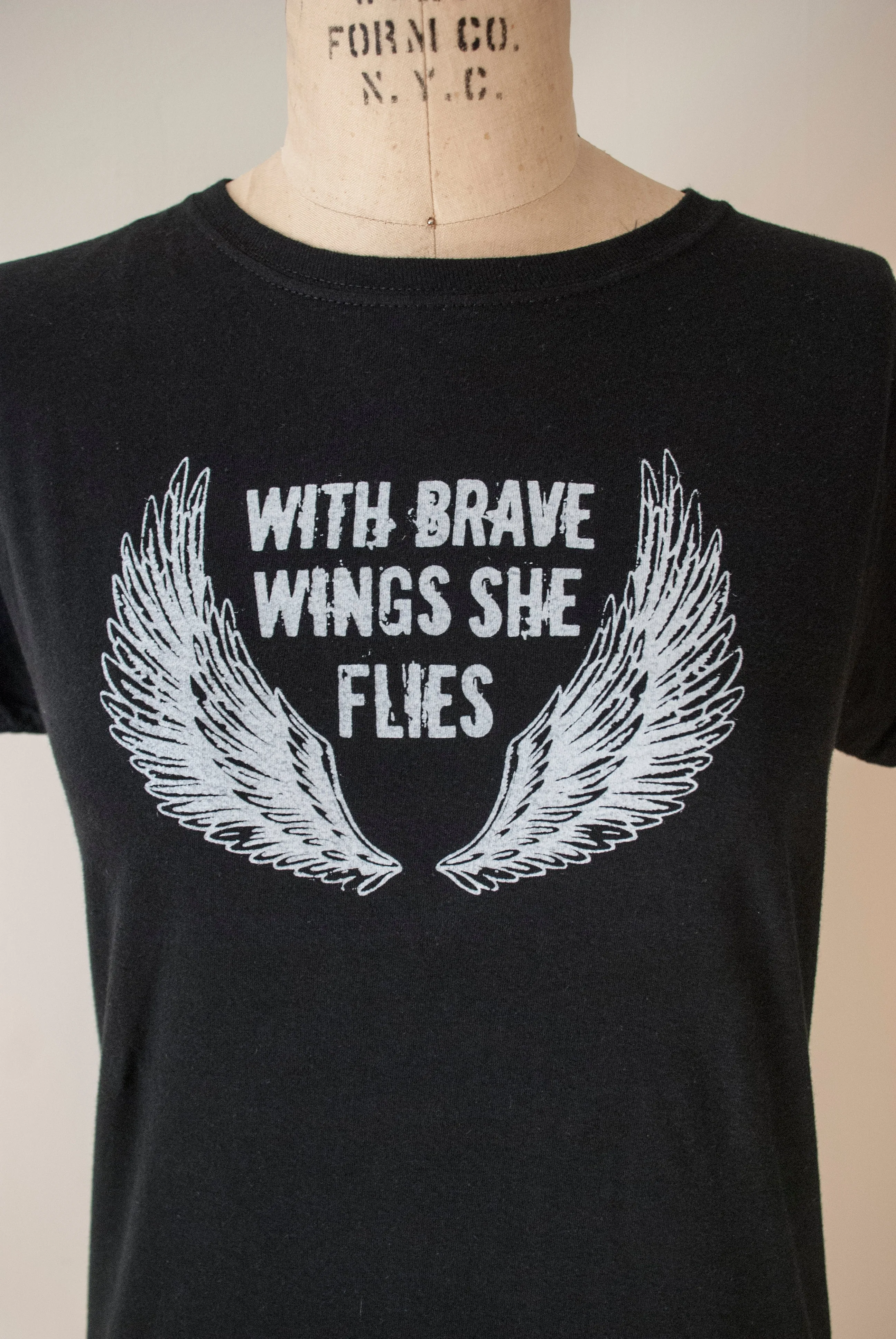 Brave Wings T-Shirt