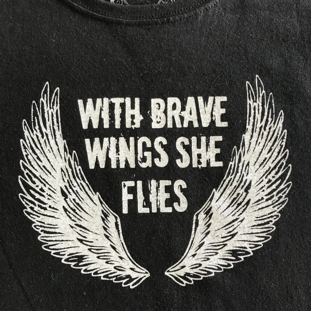 Brave Wings T-Shirt